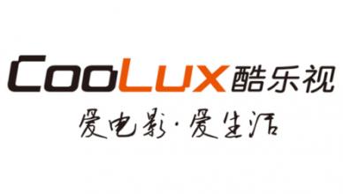 酷乐视LOGO